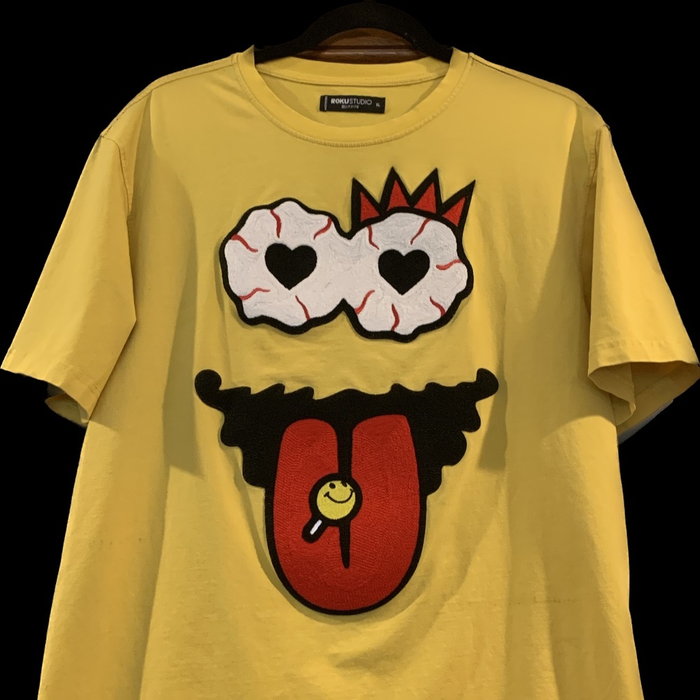 Roku Studio Streetwear Tee